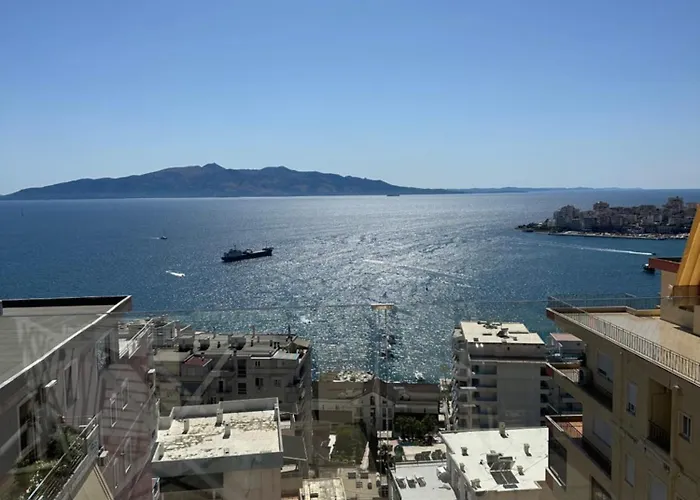 Jimmy Sea View شقة ساراندا