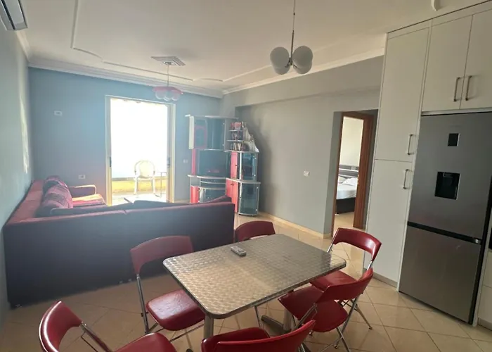 아파트 Jimmy Sea View *