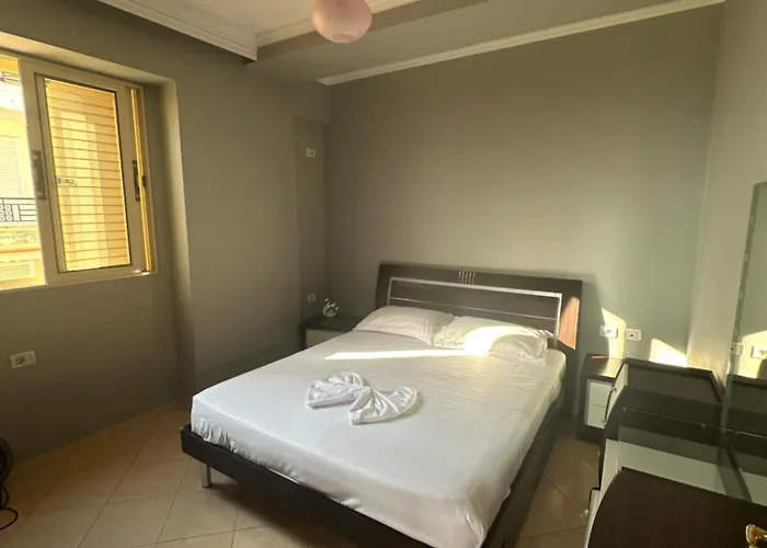 아파트 Jimmy Sea View Sarandë