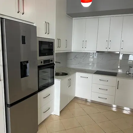 Jimmy Sea View Apartment Sarande