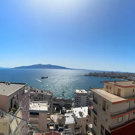 Amazing Sea View Big Sarandë