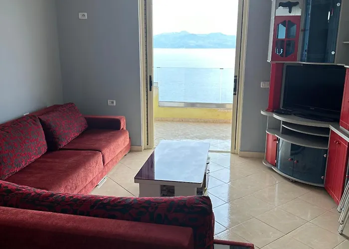Апартаменты Jimmy Sea View