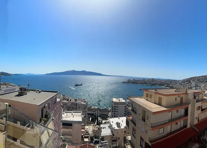 Jimmy Sea View Саранда