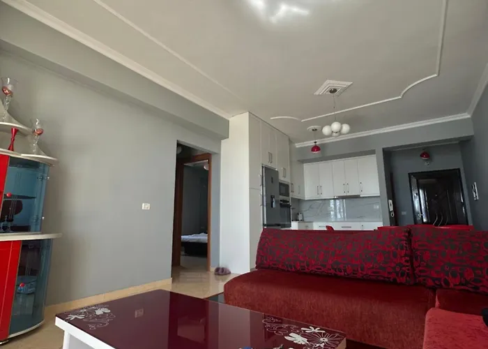 Jimmy Sea View Апартаменты *