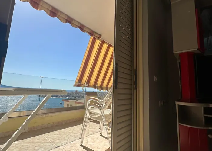 Jimmy Sea View Саранда