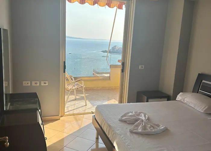 Jimmy Sea View Саранда