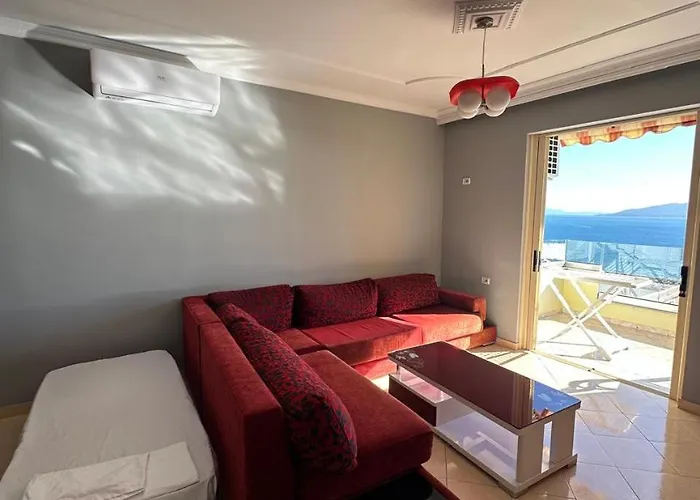 Апартаменты Jimmy Sea View *