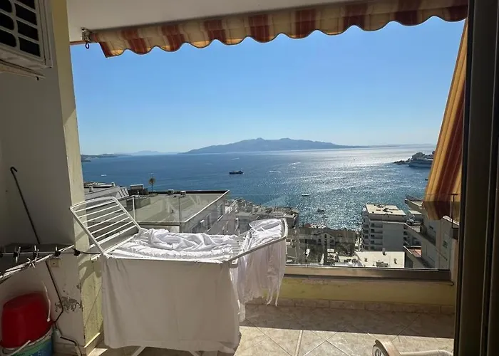 Апартаменты Jimmy Sea View *